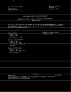 MIL MIL-E-1/1075C Notice 1 - Validation