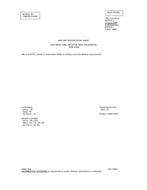 MIL MIL-E-1/1075C Notice 2 - Cancellation