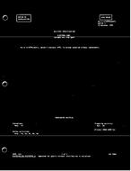 MIL MIL-E-1/1079C Notice 1 - Cancellation