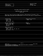 MIL MIL-E-1/108B Notice 1 - Validation