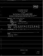 MIL MIL-E-1/1130G MIL MIL-E-1/1130G