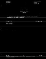 MIL MIL-E-1/1294B Notice 1 - Validation