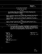 MIL MIL-E-1/12K Amendment 1