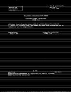 MIL MIL-E-1/1300A Notice 1 - Validation