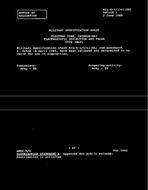 MIL MIL-E-1/1341 Notice 1 - Validation