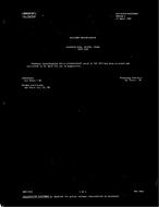 MIL MIL-E-1/1401A Notice 1 – Validation MIL MIL-E-1/1401A Notice 1 - Validation