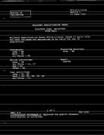 MIL MIL-E-1/1421A Notice 1 - Validation