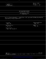 MIL MIL-E-1/1424A Notice 1 - Validation