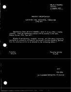 MIL MIL-E-1/1466A Notice 1 - Cancellation