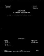 MIL MIL-E-1/1499A Notice 1 – Cancellation MIL MIL-E-1/1499A Notice 1 - Cancellation