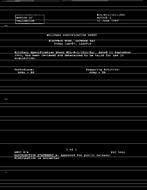 MIL MIL-E-1/1511 Notice 1 - Validation