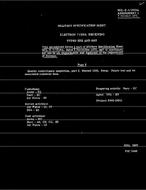 MIL MIL-E-1/1515A Amendment 1 MIL MIL-E-1/1515A Amendment 1