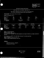 MIL MIL-E-1/1528A MIL MIL-E-1/1528A