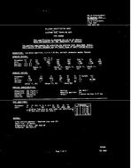 MIL MIL-E-1/1531A MIL MIL-E-1/1531A