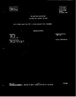 MIL MIL-E-1/1534A Notice 1 - Cancellation