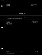 MIL MIL-E-1/1551A Notice 1 - Validation