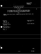 MIL MIL-E-1/1568B Amendment 1