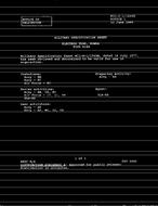 MIL MIL-E-1/1569B Notice 1 - Validation