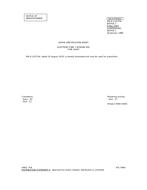 MIL MIL-E-1/1575A Notice 2 - Reactivation