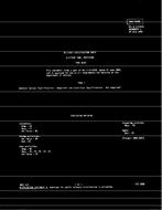 MIL MIL-E-1/1593B Amendment 1 MIL MIL-E-1/1593B Amendment 1