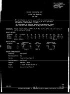 MIL MIL-E-1/1594C MIL MIL-E-1/1594C