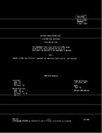 MIL MIL-E-1/1599A Amendment 1