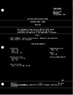 MIL MIL-E-1/161D Amendment 1