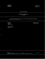 MIL MIL-E-1/1621A Notice 1 - Validation