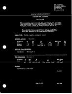 MIL MIL-E-1/1631A MIL MIL-E-1/1631A