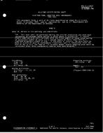 MIL MIL-E-1/1633 Amendment 1