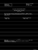 MIL MIL-E-1/1669 Notice 1 - Validation