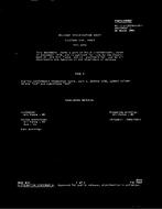 MIL MIL-E-1/1670B Amendment 1