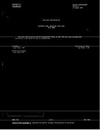 MIL MIL-E-1/1694A Notice 1 - Validation