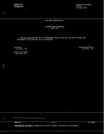 MIL MIL-E-1/1700A Notice 1 - Validation