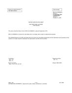 MIL MIL-E-1/1708 Notice 2 - Inactivation