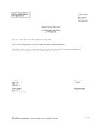 MIL MIL-E-1/1722A Notice 1 - Inactivation