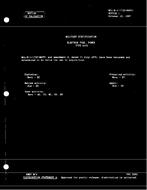 MIL MIL-E-1/1733 Notice 1 - Validation