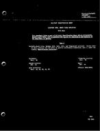 MIL MIL-E-1/1740 Amendment 1