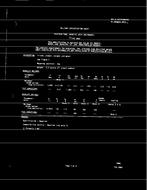 MIL MIL-E-1/1756 MIL MIL-E-1/1756