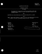 MIL MIL-E-1/1761 Amendment 1