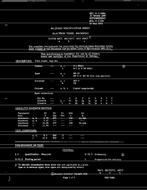 MIL MIL-E-1/199A MIL MIL-E-1/199A