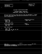 MIL MIL-E-1/199A Notice 1 – Validation MIL MIL-E-1/199A Notice 1 - Validation