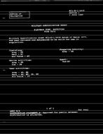 MIL MIL-E-1/280D Notice 1 - Validation