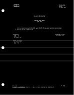 MIL MIL-E-1/302M Notice 1 - Validation