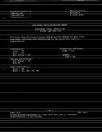 MIL MIL-E-1/327D Notice 1 - Validation