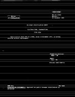 MIL MIL-E-1/336A Notice 1 - Cancellation