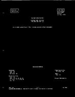 MIL MIL-E-1/365C Notice 3 – Cancellation MIL MIL-E-1/365C Notice 3 - Cancellation