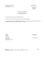 MIL MIL-E-1/40D Notice 1 – Inactivation MIL MIL-E-1/40D Notice 1 - Inactivation