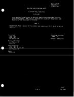 MIL MIL-E-1/432B Amendment 1