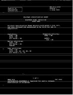 MIL MIL-E-1/441B Notice 1 - Validation